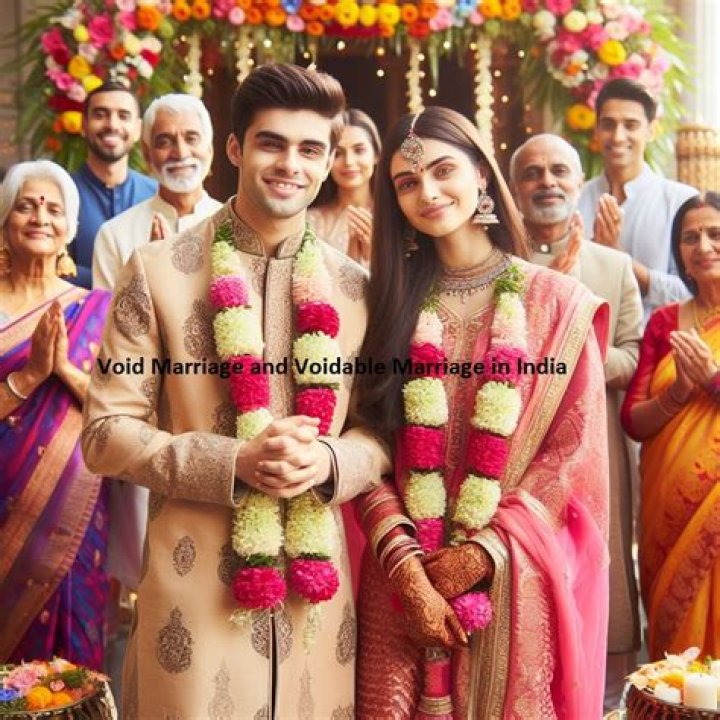 Can void marriage be ratified?