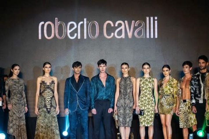 Is Roberto Cavalli luxury brand?