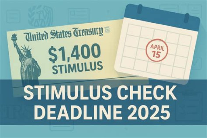 When to claim the stimulus check for 2020?